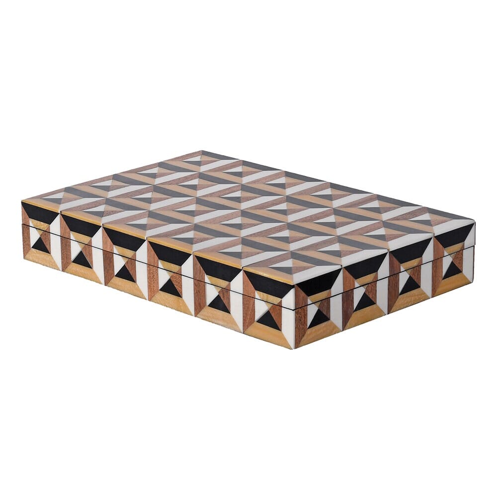 Sedgley Parquetry Box - BARNBURY