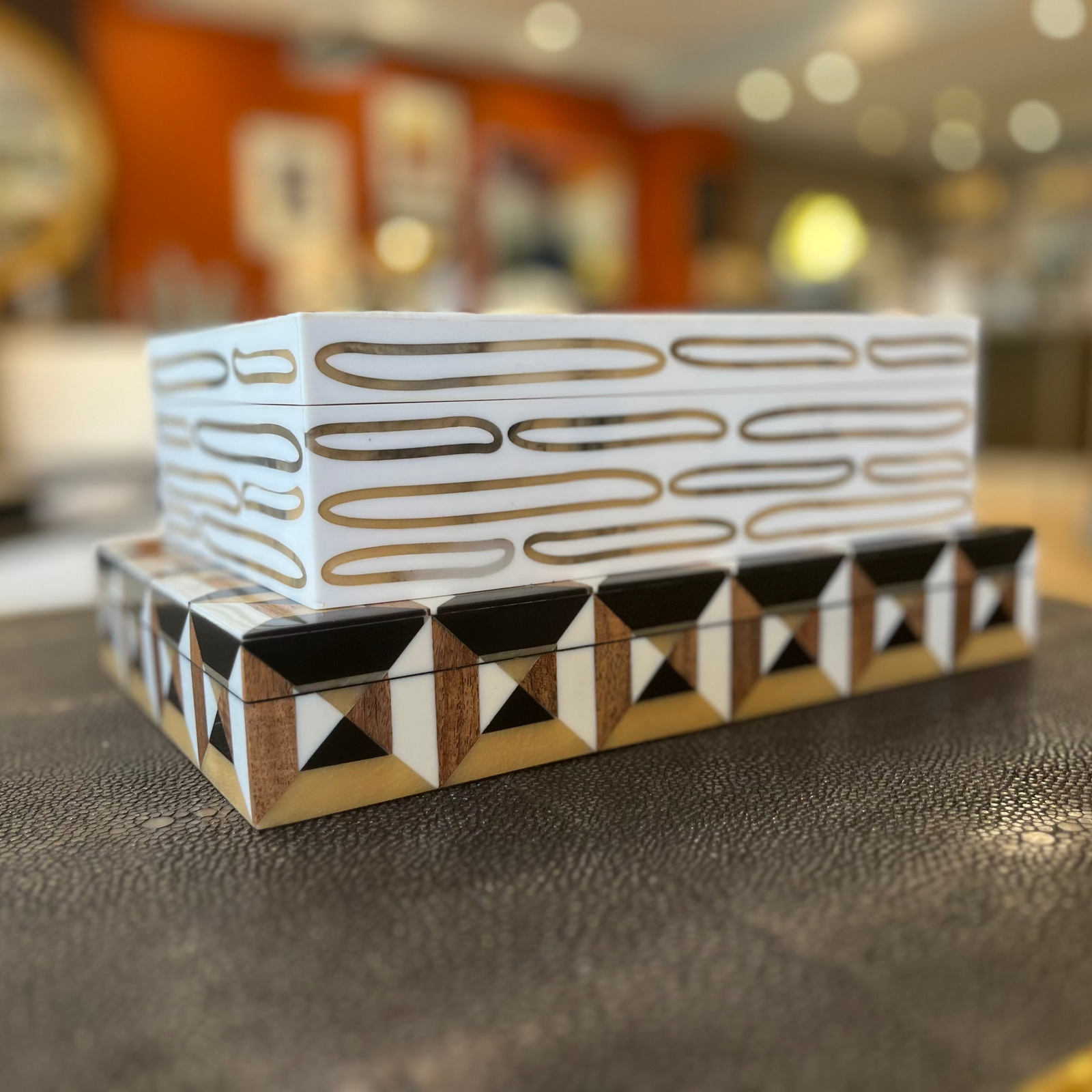 Sedgley Parquetry Box Boxes and Games Barnbury