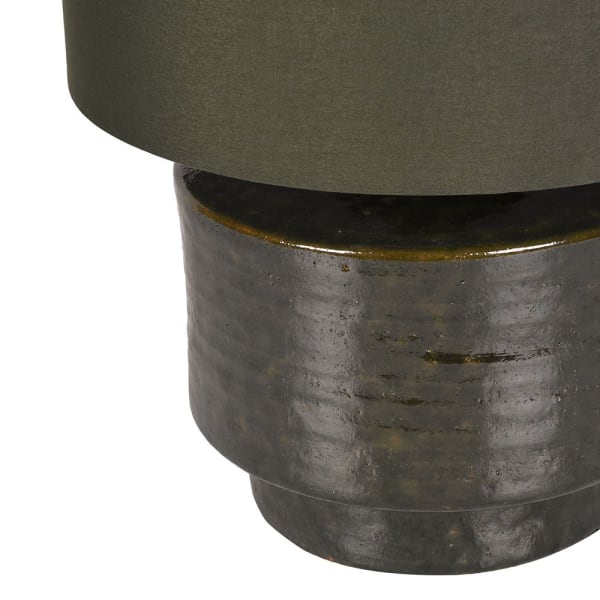 Shoreditch Table Lamp - Khaki - BARNBURY