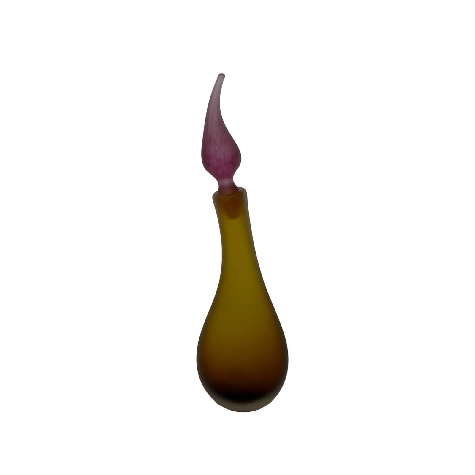 Small Flame Decanter - BARNBURY