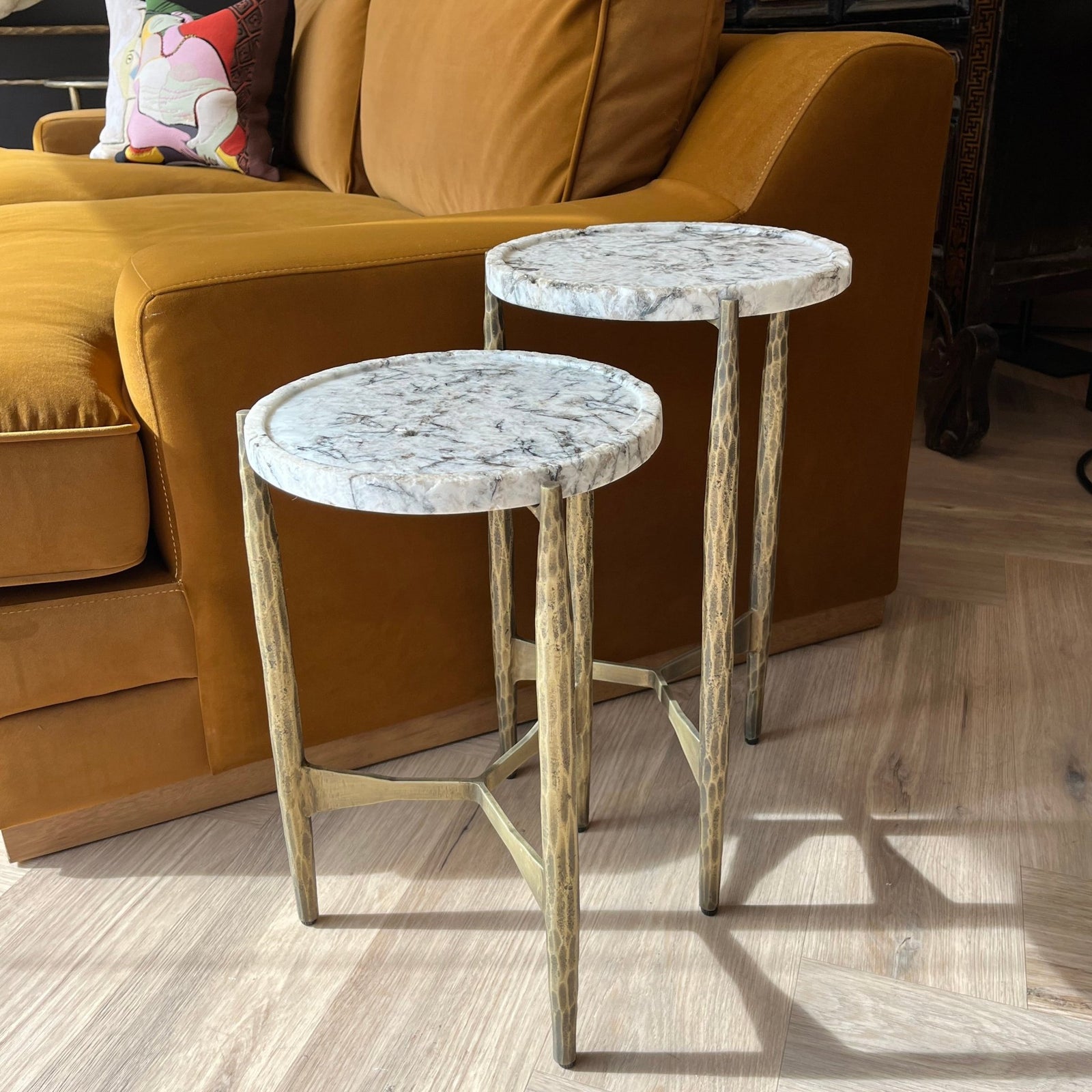 Small Miami Table - BARNBURY