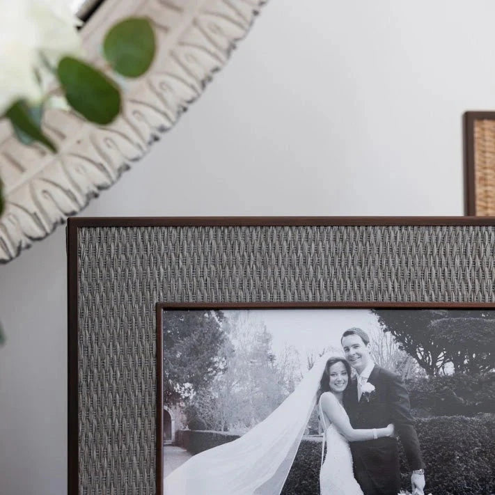 Storm Rattan Frame BARNBURY