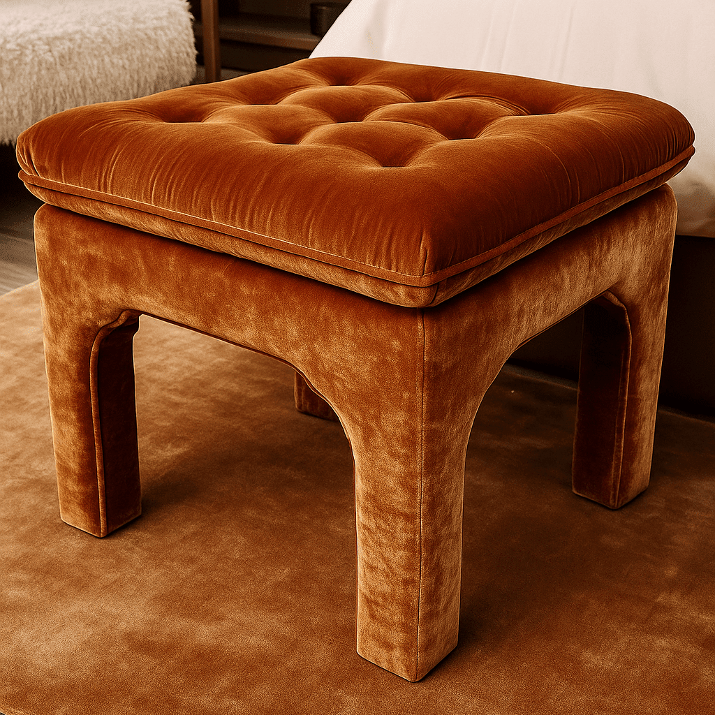 Tangier Stool - BARNBURY