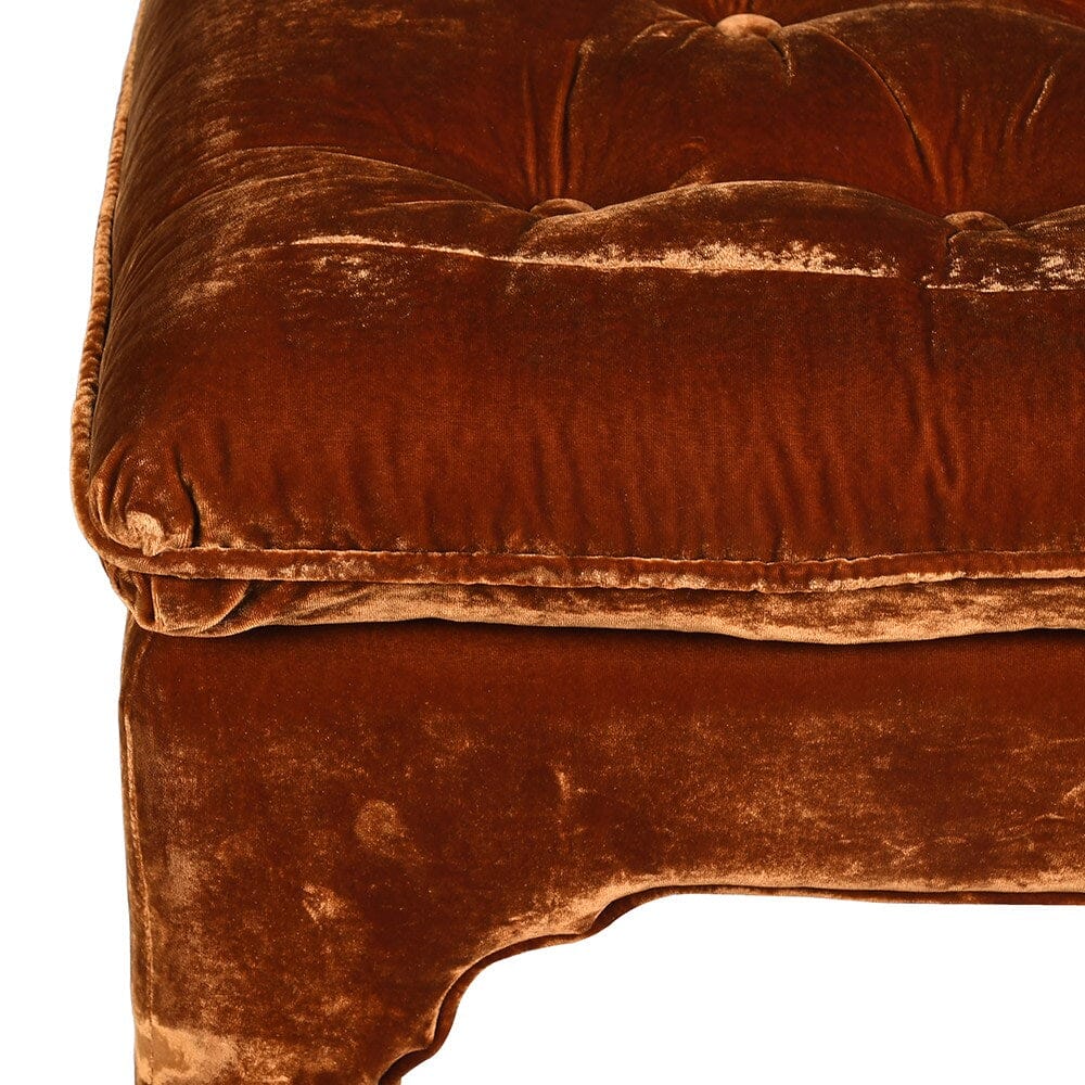 Tangier Stool Footstools and ottomans Barnbury