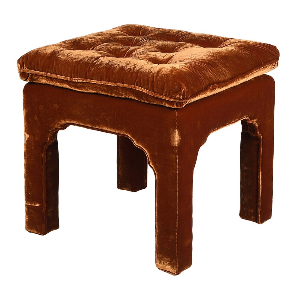 Tangier Stool Footstools and ottomans Barnbury