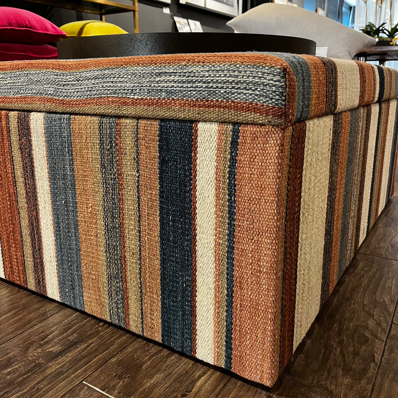 Thurloe Ottoman Table Barnbury