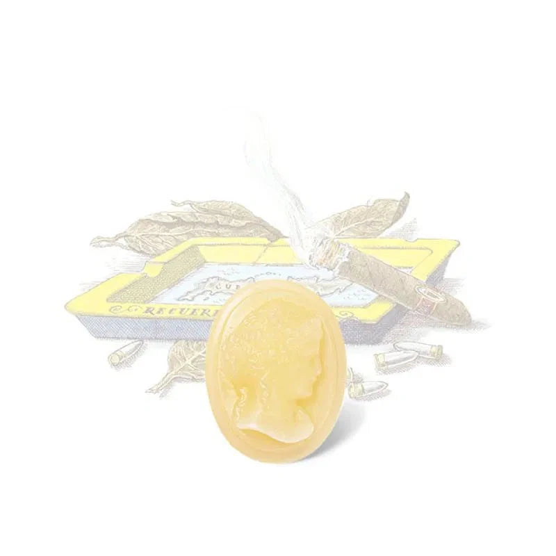 Trudon Ernesto 4 cameos Candles Cire Trudon