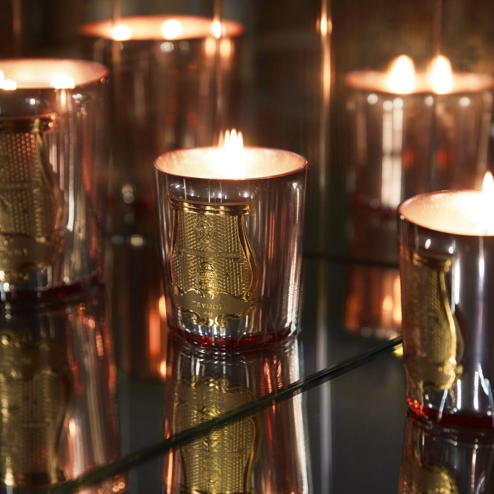 Trudon La Nuit des Glaces – Nazareth Scented Candle - BARNBURY