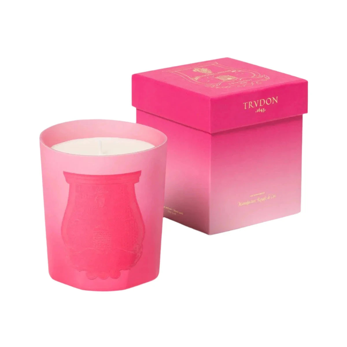 Trudon Summer Haze Scented Candle Cire Trudon