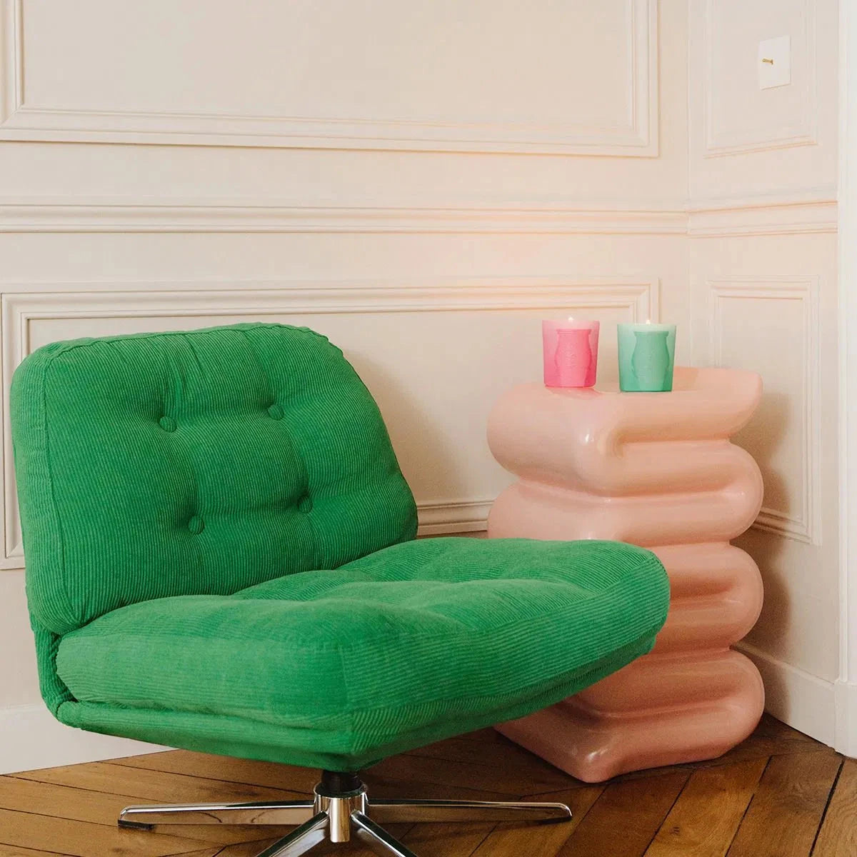 Trudon Summer Haze Scented Candle Cire Trudon