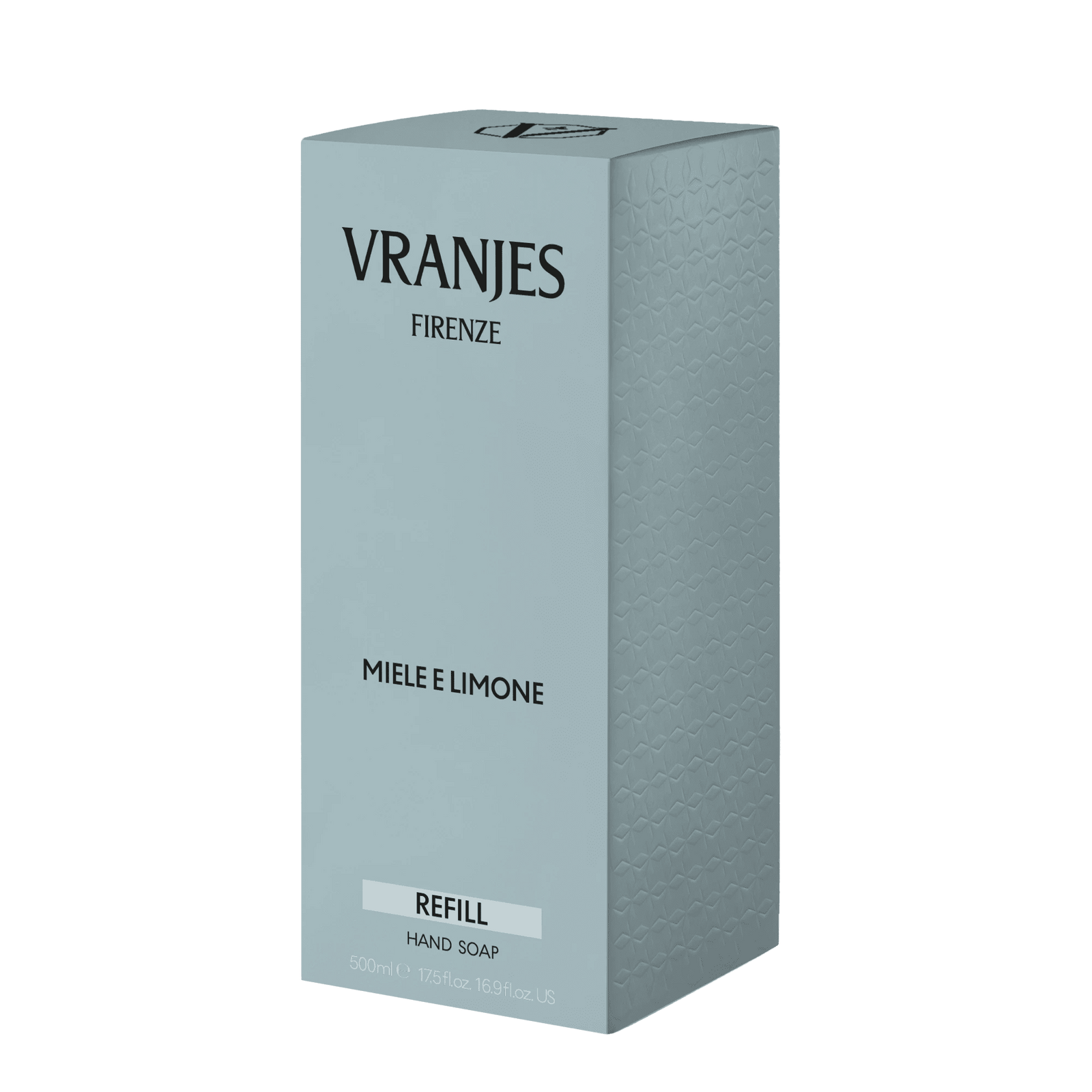 Vranjes Miele e Limone Hand Soap Refill - BARNBURY
