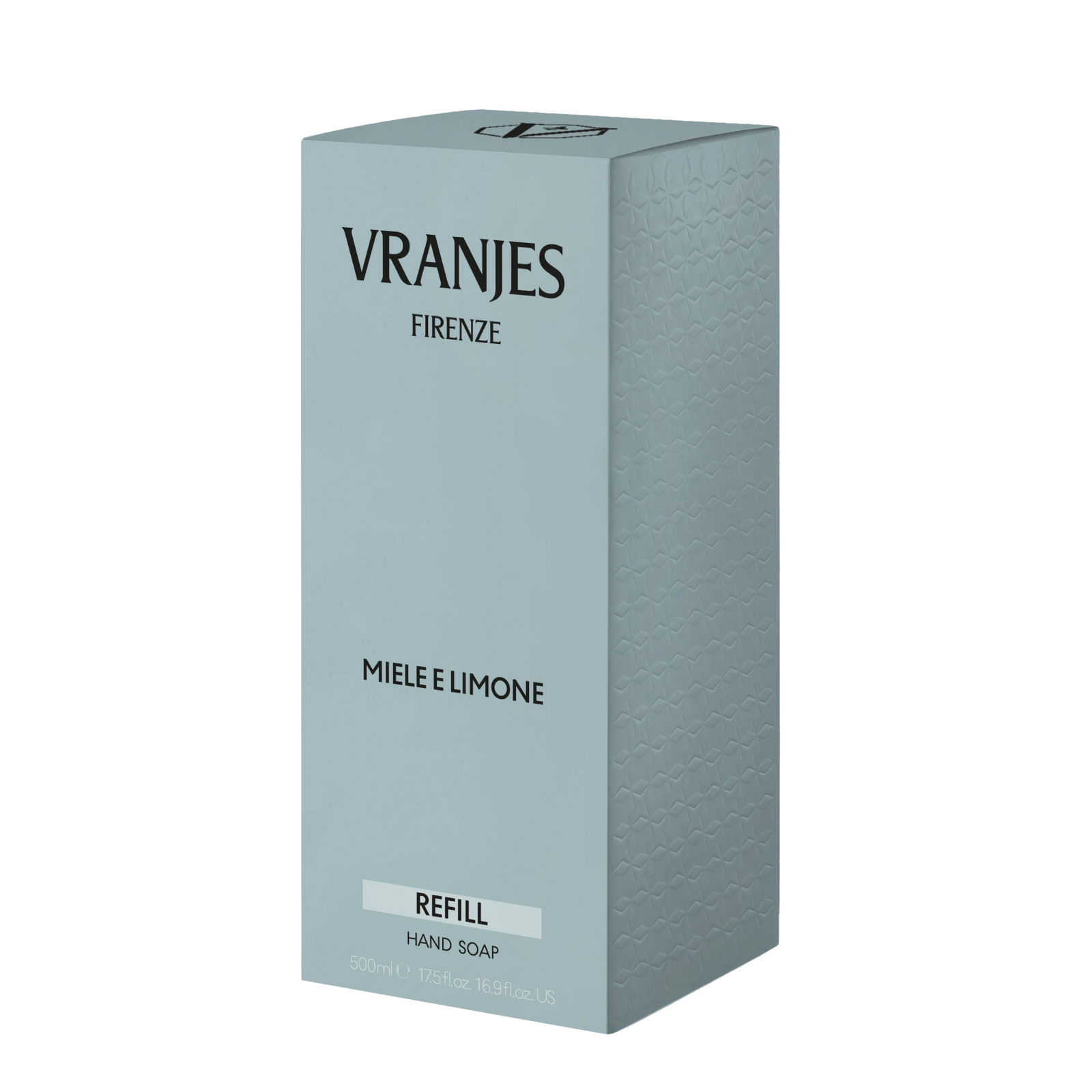 Vranjes Miele e Limone Hand Soap Refill Hand Soap Dr Vranjes