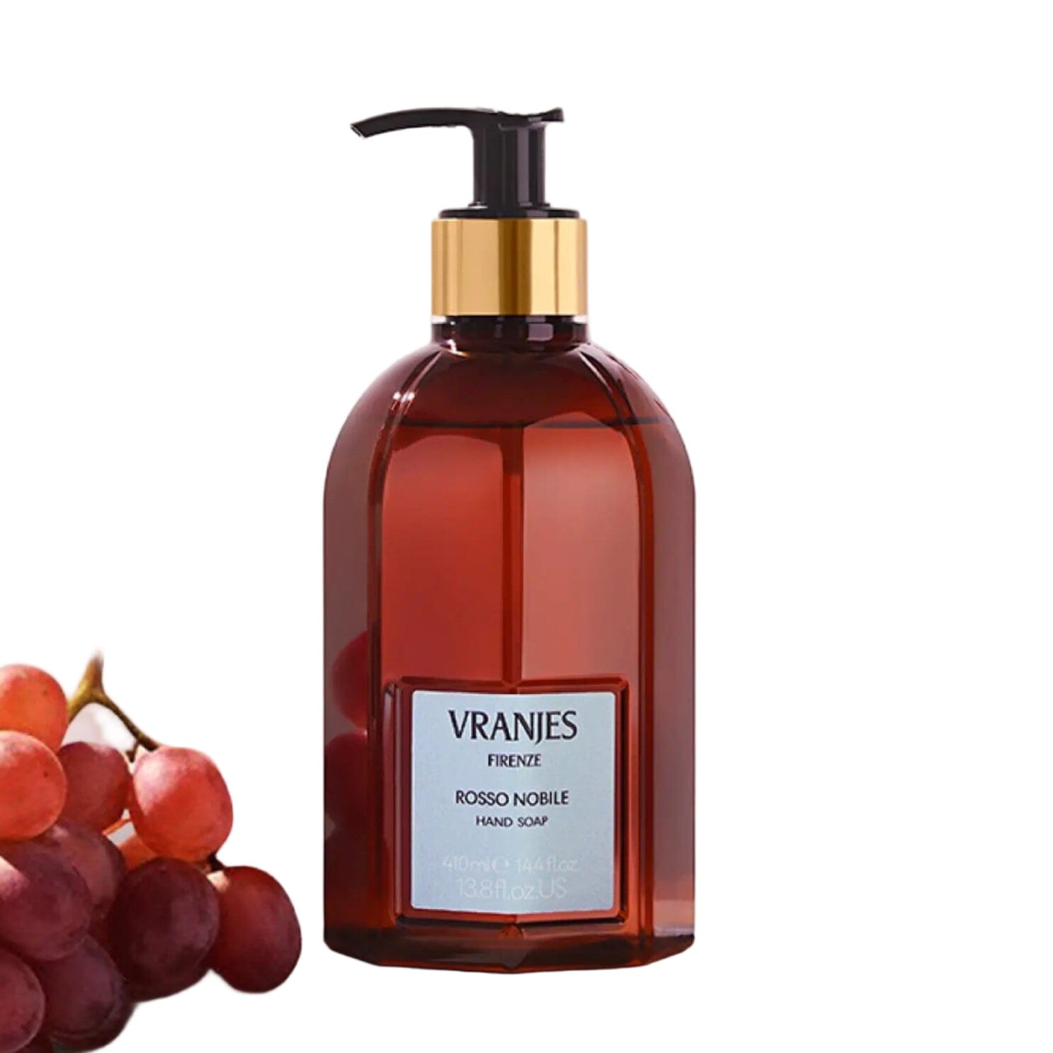 Vranjes Rosso Nobile Hand Soap Hand Soaps Dr Vranjes