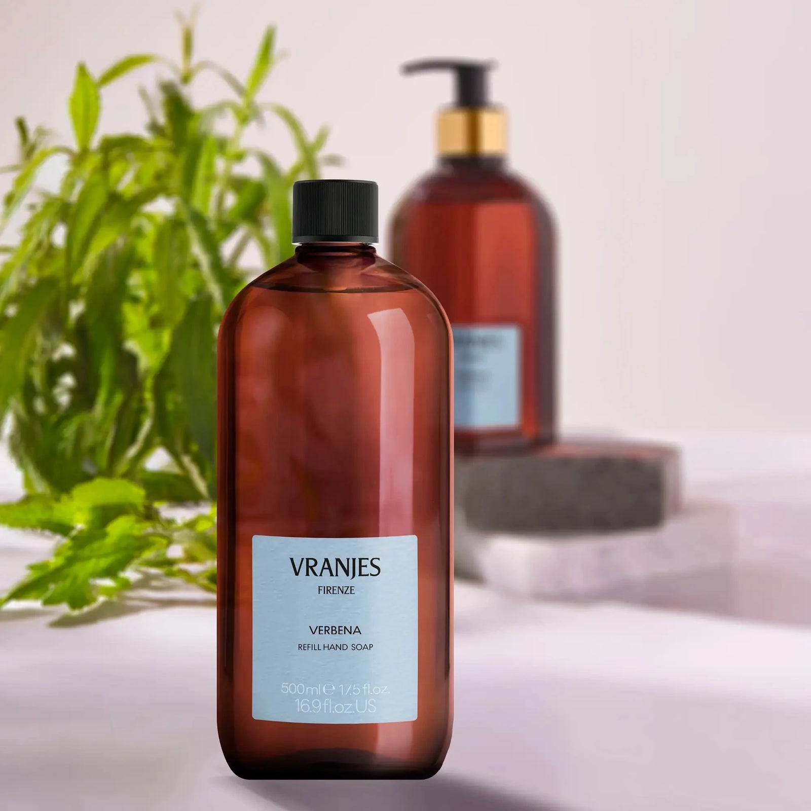 Vranjes Verbina Hand Soap Refill Hand Soap Dr Vranjes