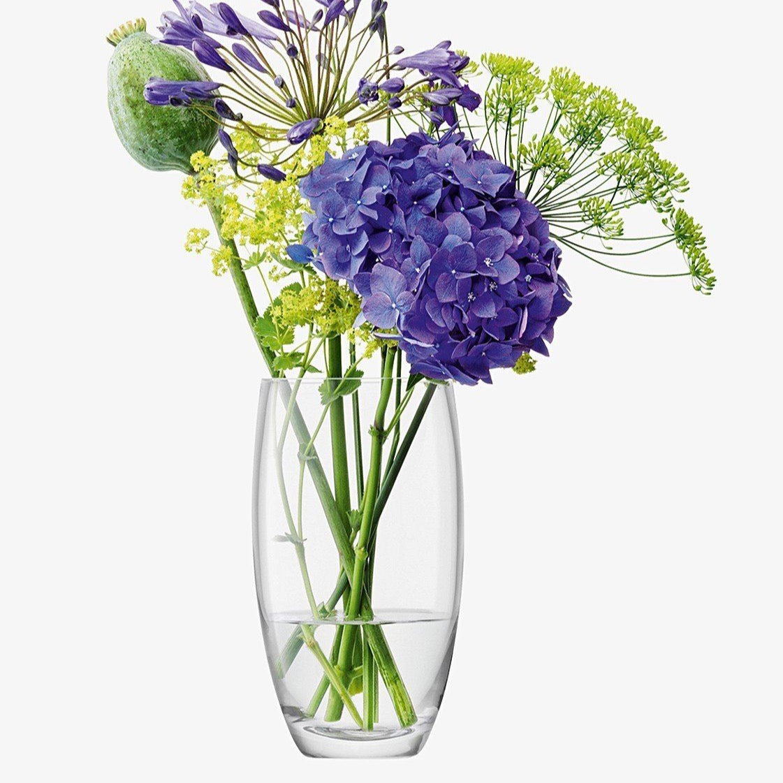 Barnbury - Flower Barrel Bouquet Vase