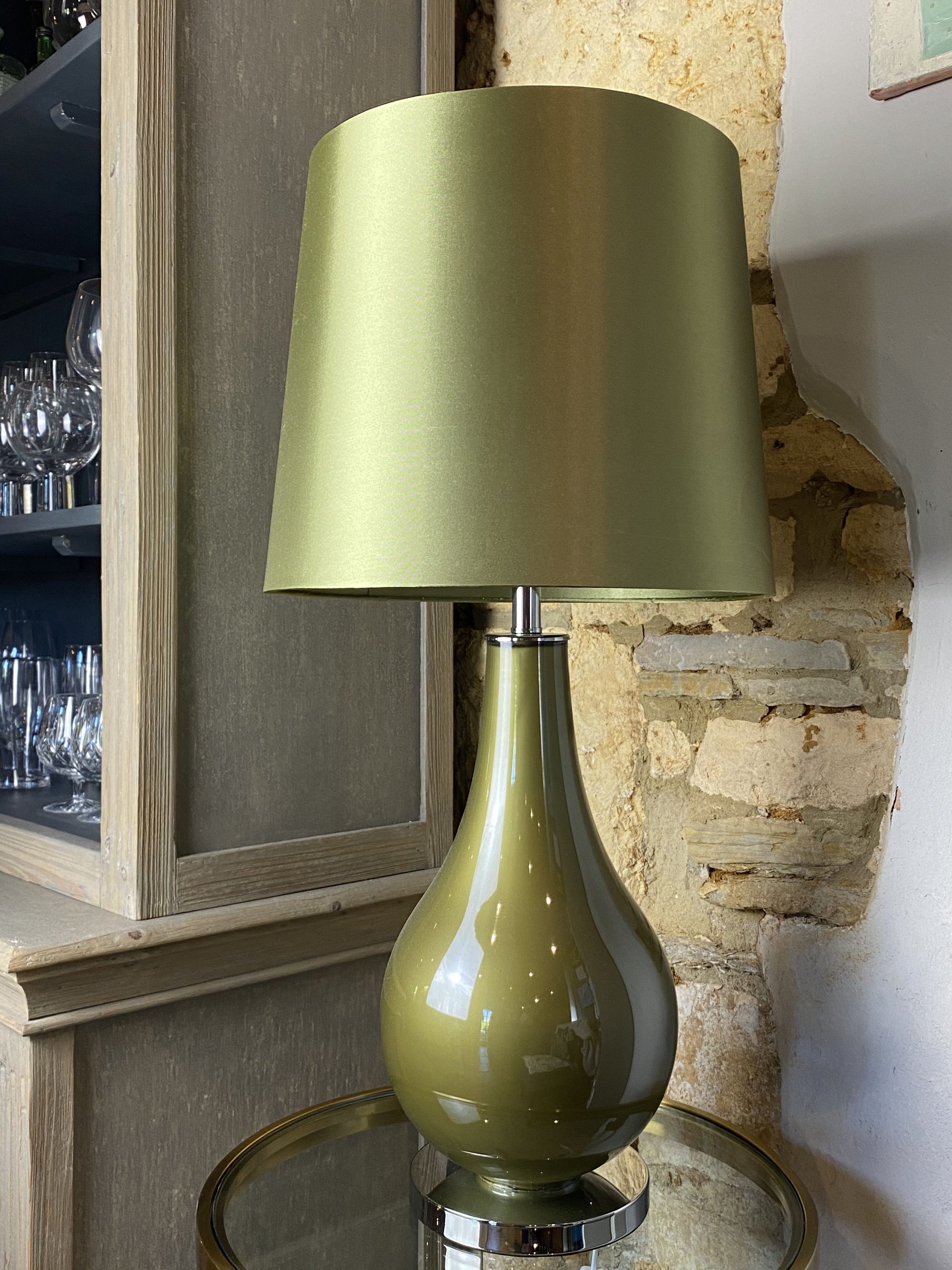 Sloane Table Lamp with Shade - Barnbury