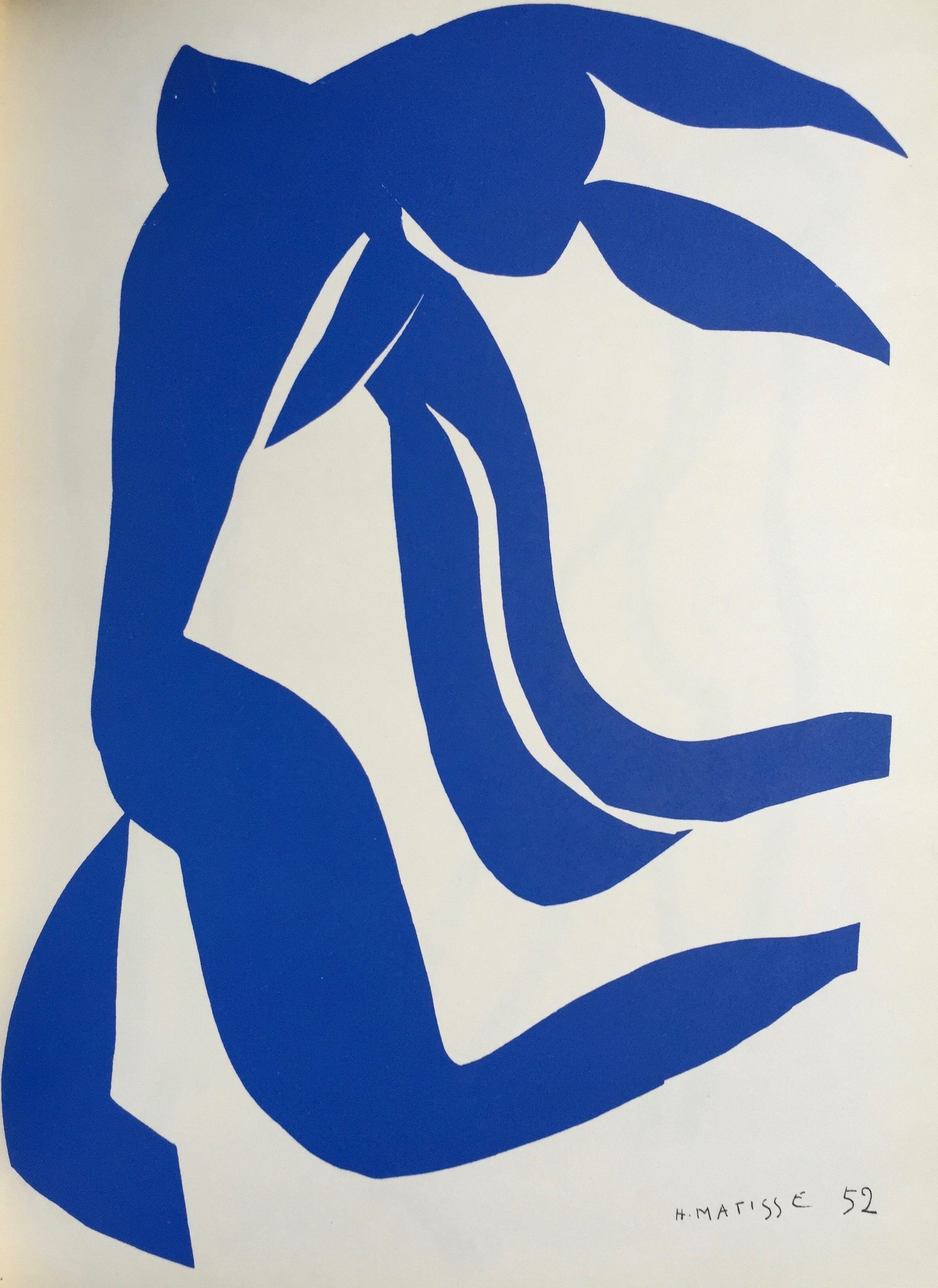 Henri Matisse - La Chevelure - Barnbury