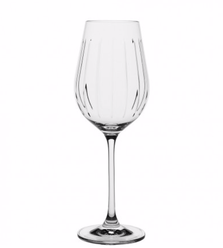 New York White Wine Glass - Barnbury