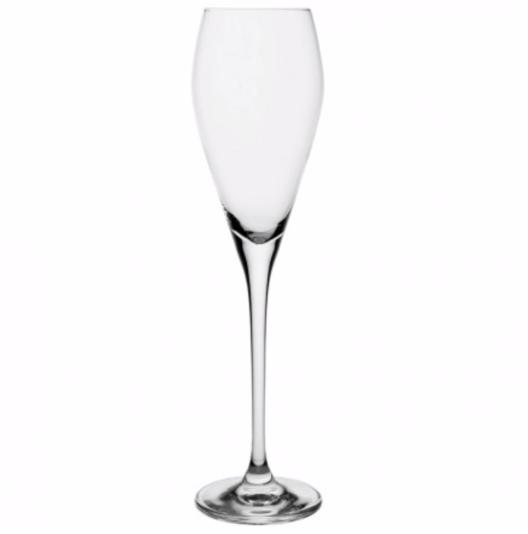 Barnbury Vintage Flute Glassware Barnbury