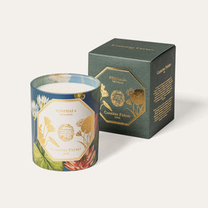 Carrière Frères Waterlily Scented Candle - Barnbury