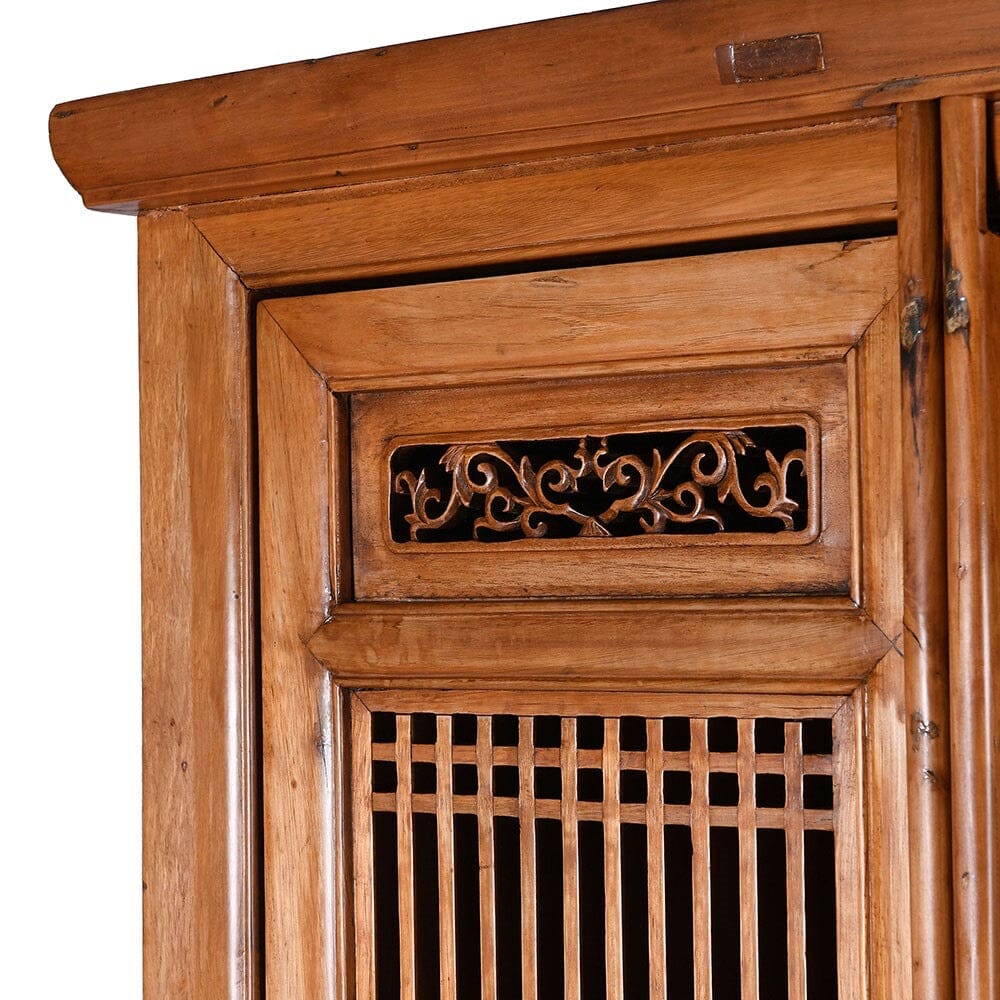 Chinese Kitchen Cabinet - BARNBURY