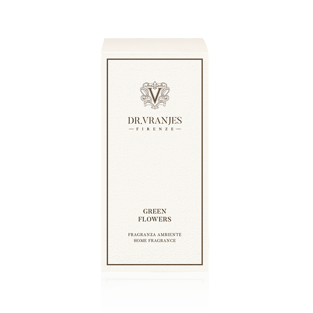 Dr Vranjes Green Flowers Diffuser - BARNBURY