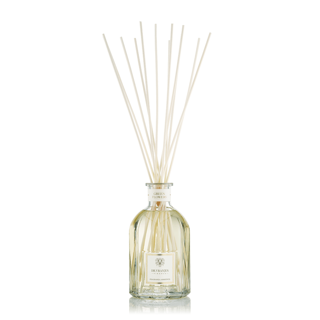 Dr Vranjes Green Flowers Diffuser Reed Diffuser Dr Vranjes
