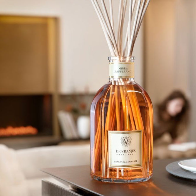 Dr Vranjes Mirra Zafferano Diffuser - BARNBURY