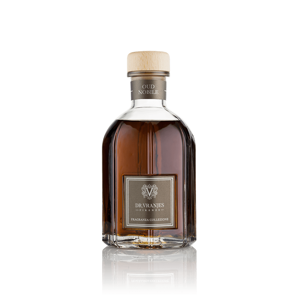 Dr Vranjes Oud Nobile Diffuser Reed Diffuser Dr Vranjes
