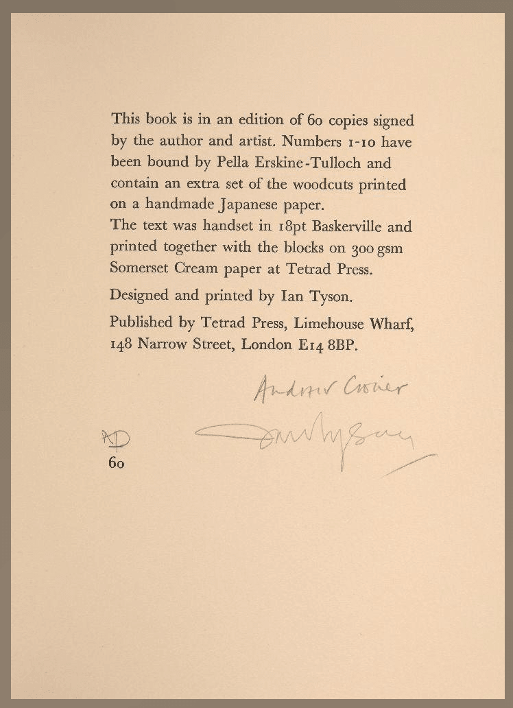 Ian Tyson - Utamaro Variations - BARNBURY