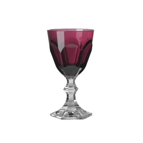 Dolce Vita Wine Glass - Ruby - Barnbury