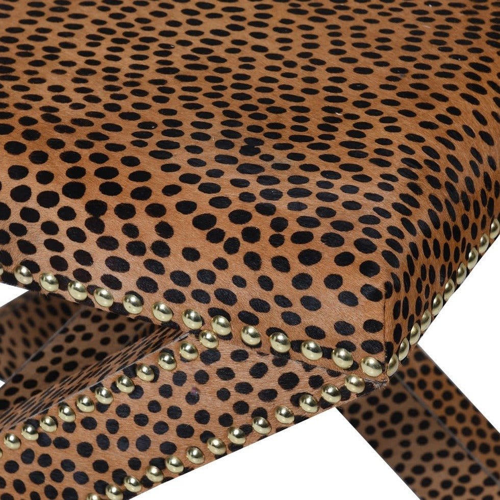 Masai Footstool - BARNBURY