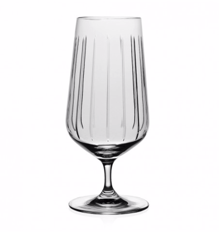 New York Beer Glass Glassware Barnbury