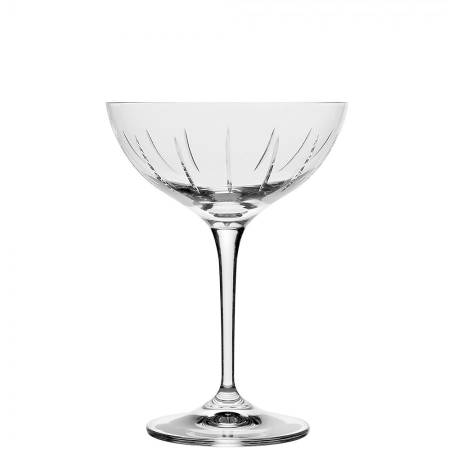 New York Cocktail Coupe Glassware Barnbury