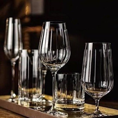 New York Highball Tumbler - BARNBURY