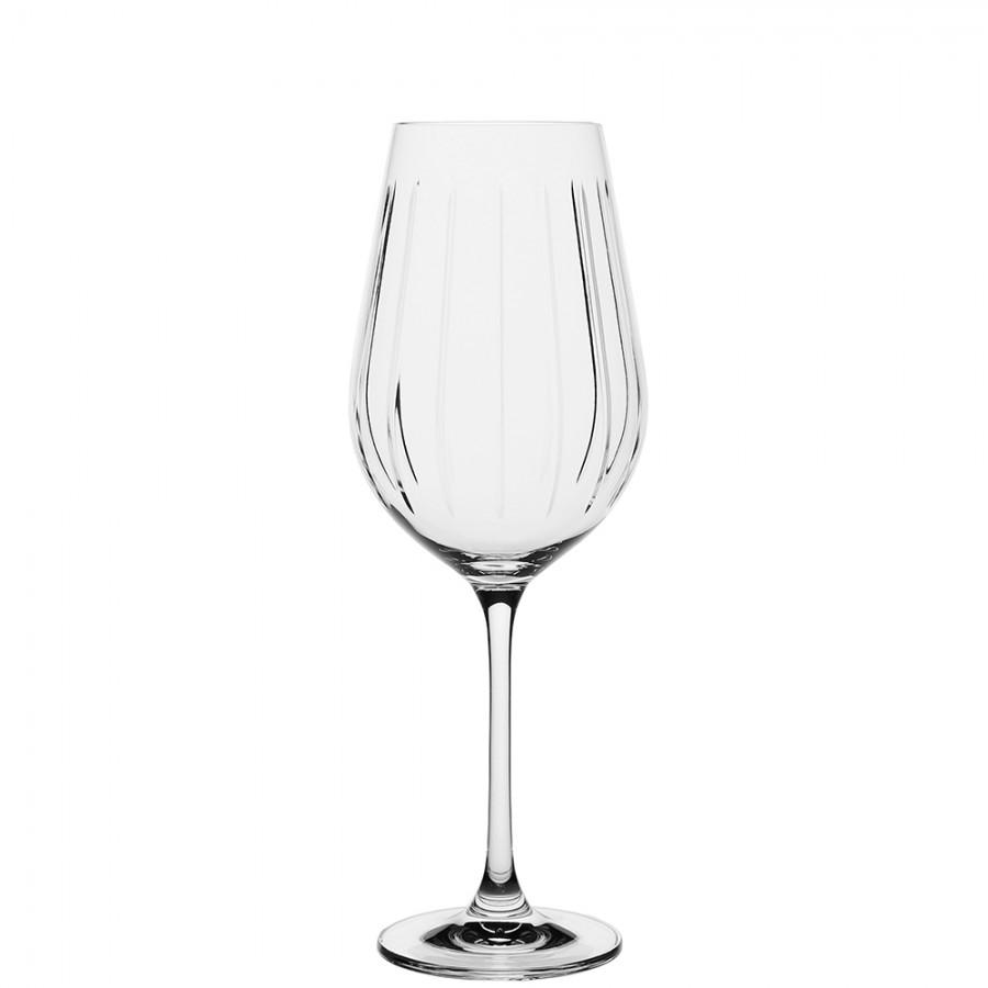 New York Red Wine Glass Glassware Barnbury