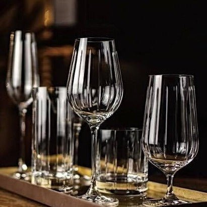 New York White Wine Glass - BARNBURY