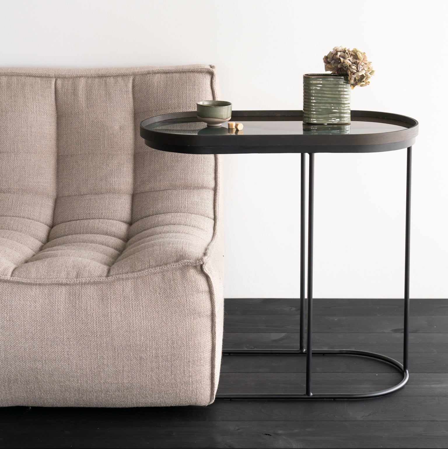 Oblong Tray Table Table Ethnicraft