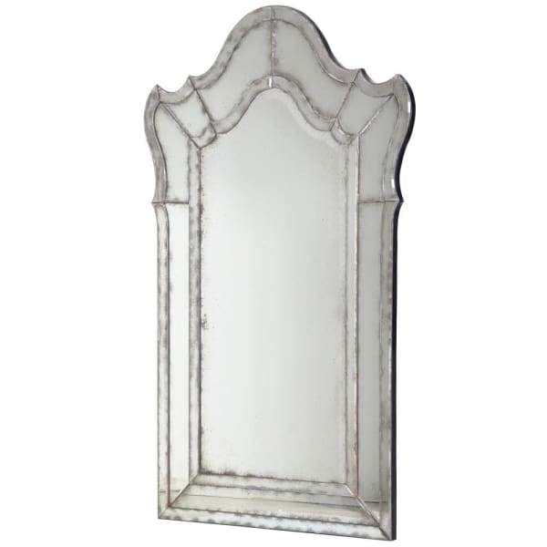 Place de la Concorde Antiqued Mirror - BARNBURY