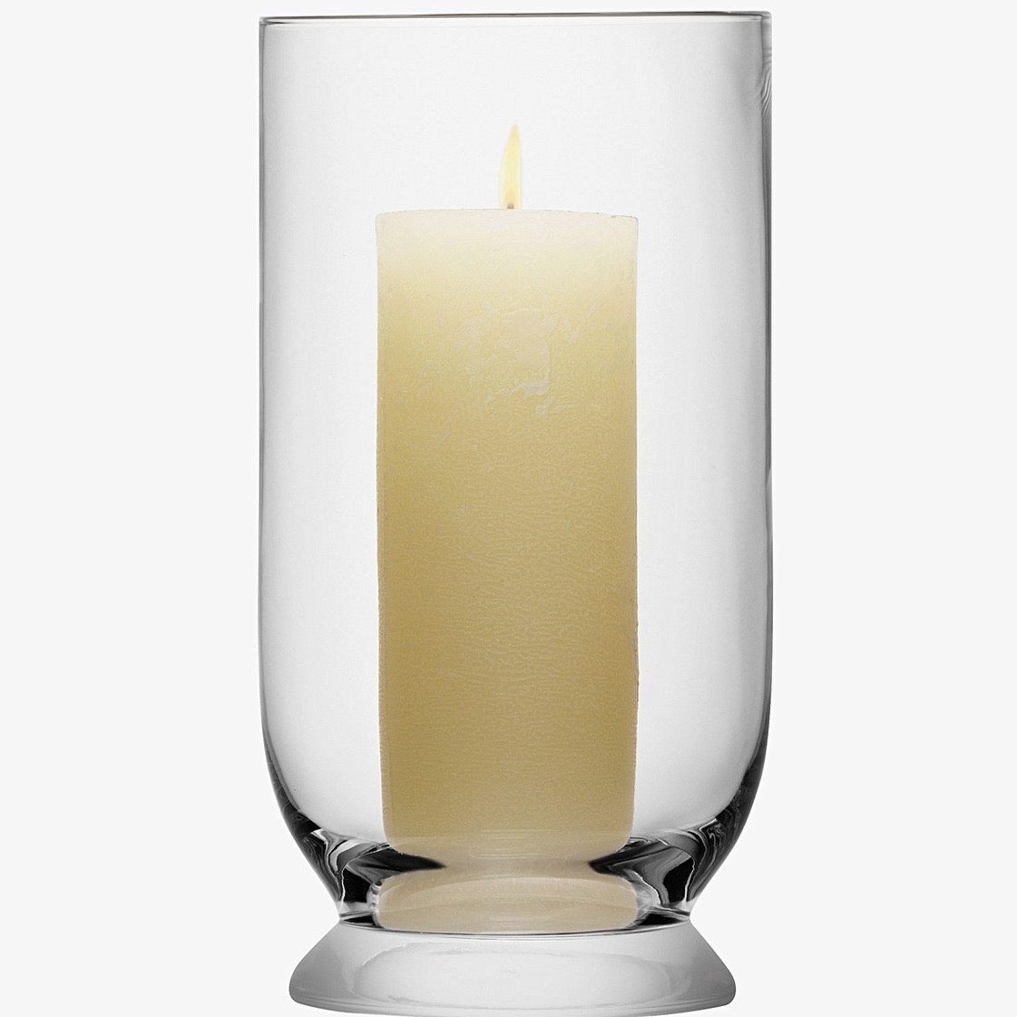 Terrace Storm Lantern Candle Holder Barnbury 30cm