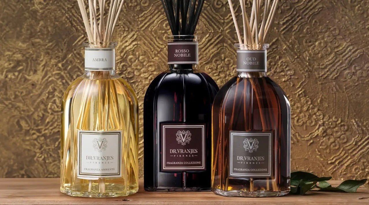 Best Dr Vranjes Diffusers: Which Scent Should You Choose? (UK Guide) - BARNBURY