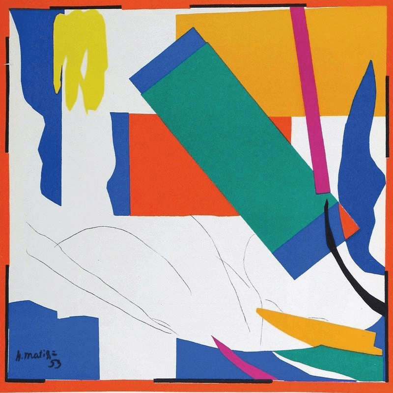 Matisse Exhibition in Winchcombe