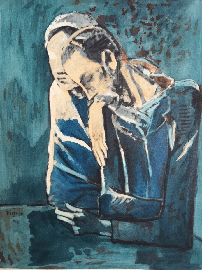 Picasso Exhibition - BARNBURY