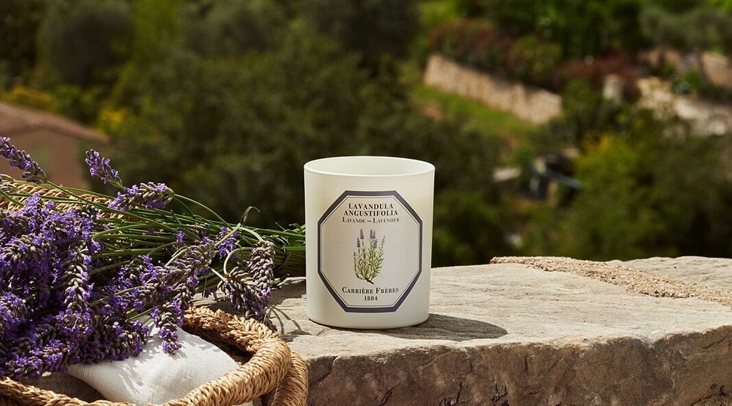 Carrière Frères Luxury Candles & Home Fragrance