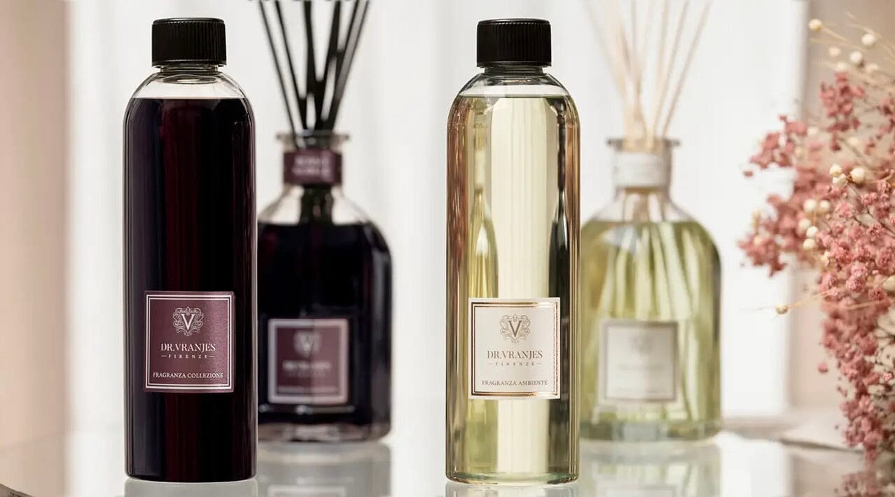 Dr. Vranjes Diffuser Refills - Sustainable Luxury Fragrance - BARNBURY