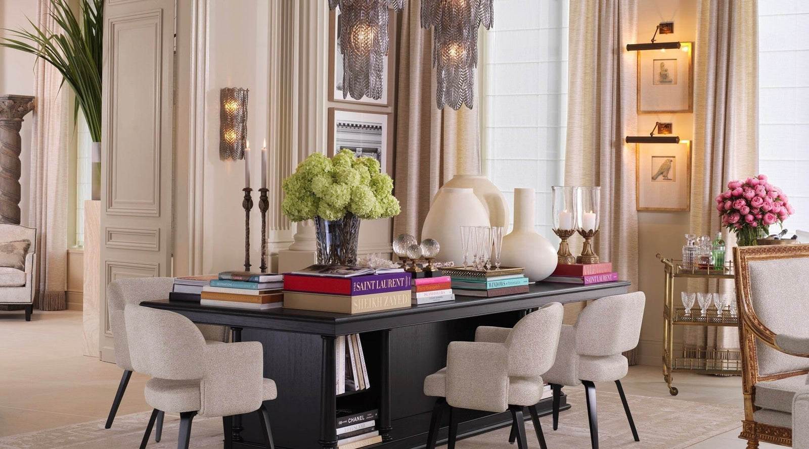 Eichholtz Furniture & Home Accessories - Luxury Design