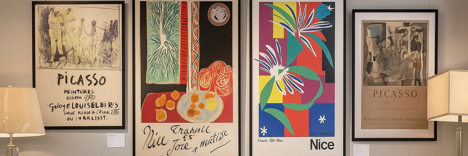 Lithographs & Prints