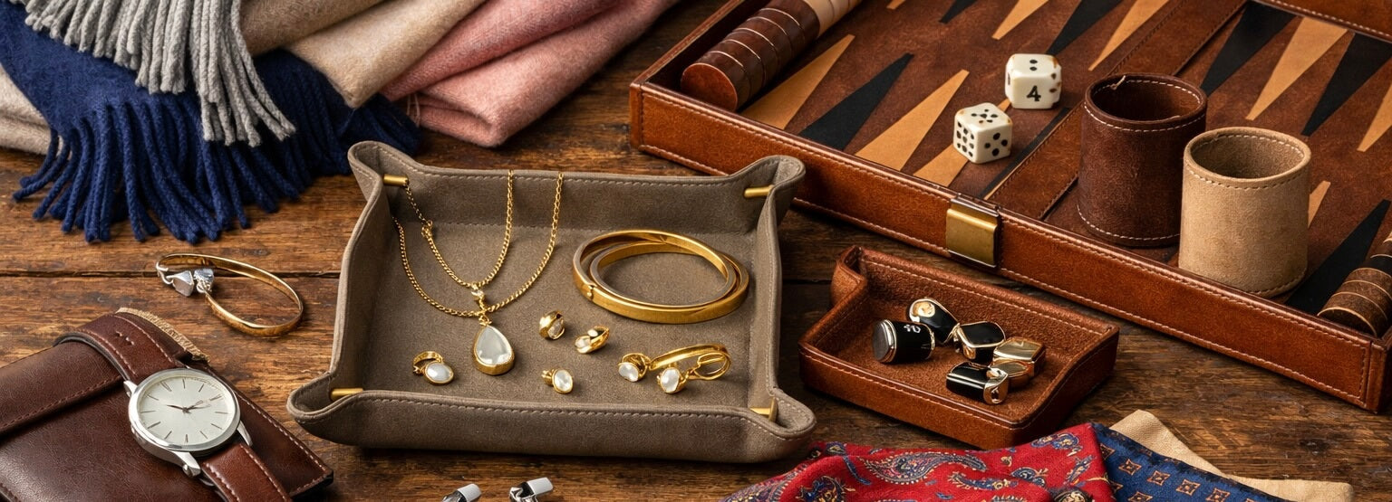 Luxury Lifestyle - Curated Pieces for Perfect Gifts - BARNBURY