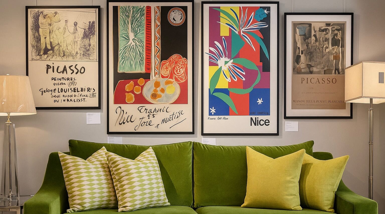 Original Lithographs