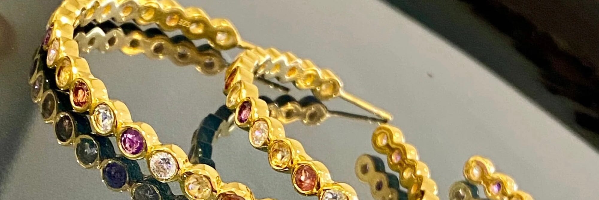 Silver & Vermeil Jewellery - Handcrafted Luxury Pieces